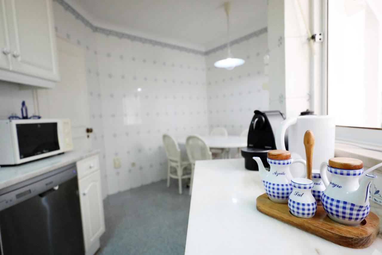 B60 - Lagos Promenade View Apartment Экстерьер фото