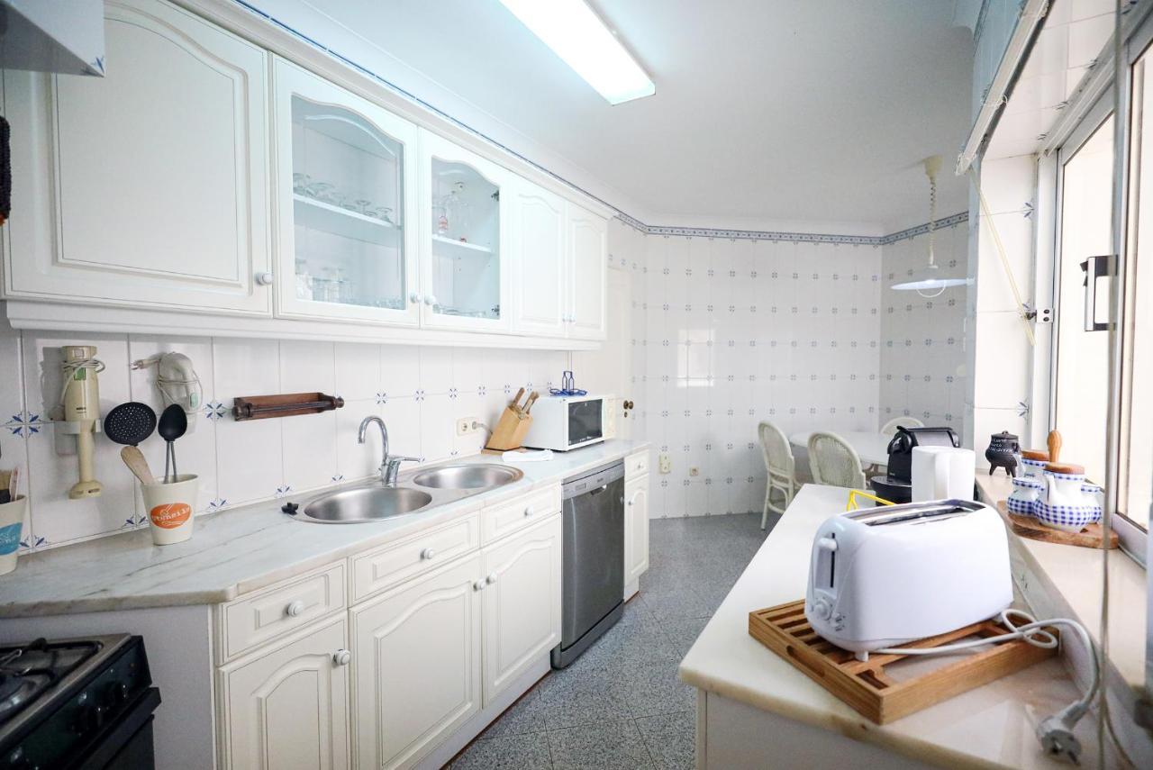 B60 - Lagos Promenade View Apartment Экстерьер фото